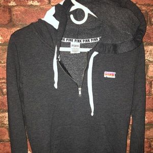Pink Victoria’s Secret Hoodie